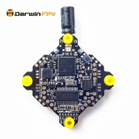 darwinfpv f411 aio flight controller whoop blheli_s betaflight f4 15a osd bec bl_s 1 3s 4in1 esc for rc drone fpv racing