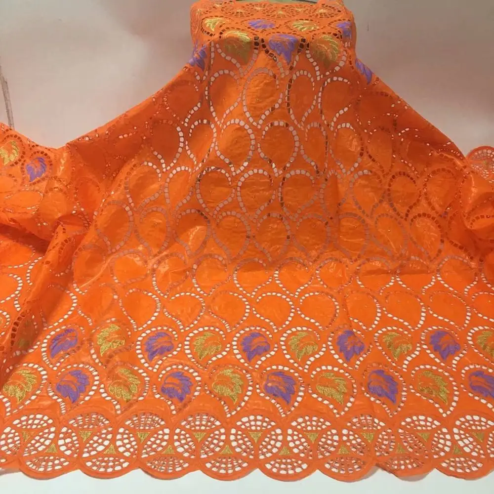 

fashion African Bazin riche fabric Top Quality Nigerian Punch Bazin riche fabric Lace with stone embroidery Wedding Dress Party