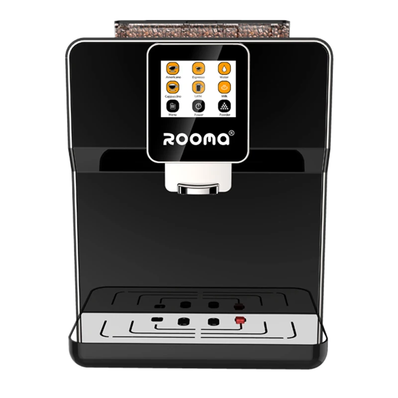 Кофе в зернах и молотый кофе машина автоматическая кофемашина Коммерческий