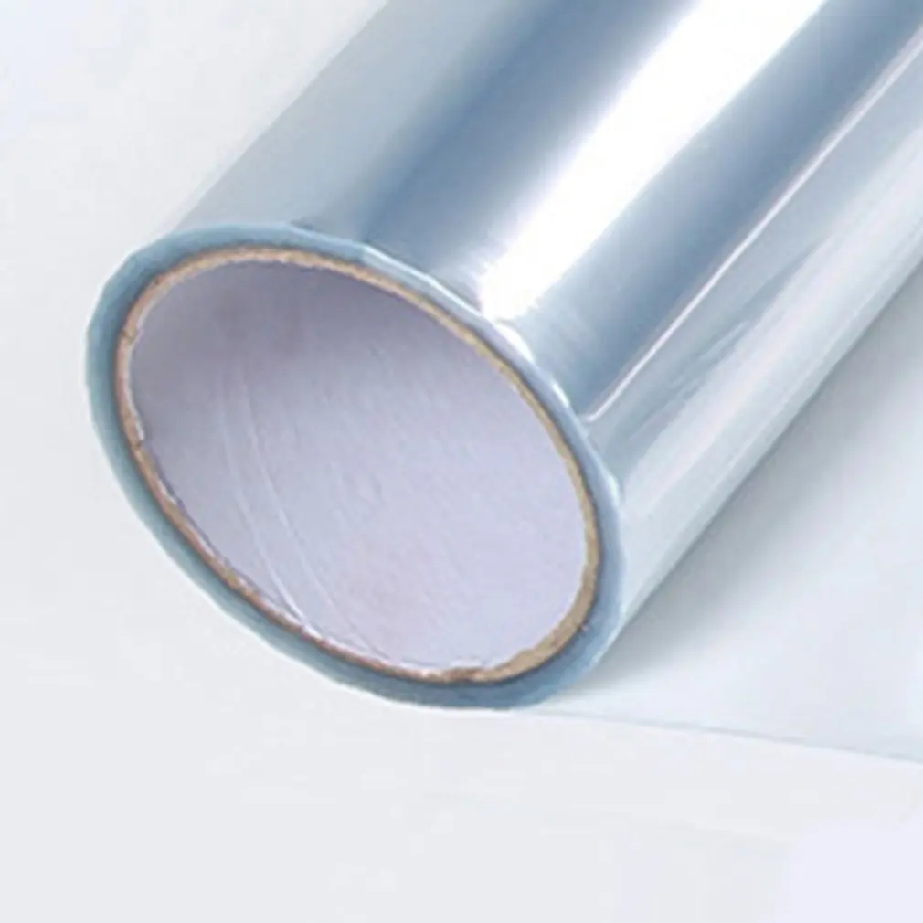 Автомобильная световая пленка 30*120 см автомобильная наклейки дымовая