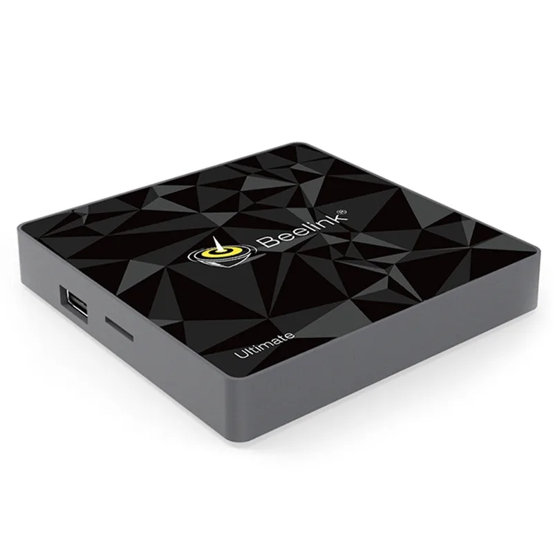 Beelink GT1 A TV Box Amlogic S912 Android 7 1 Голосовое управление 3 ГБ 32 2 4G 5 8G WIFI HD2.0 4K медиаплеер