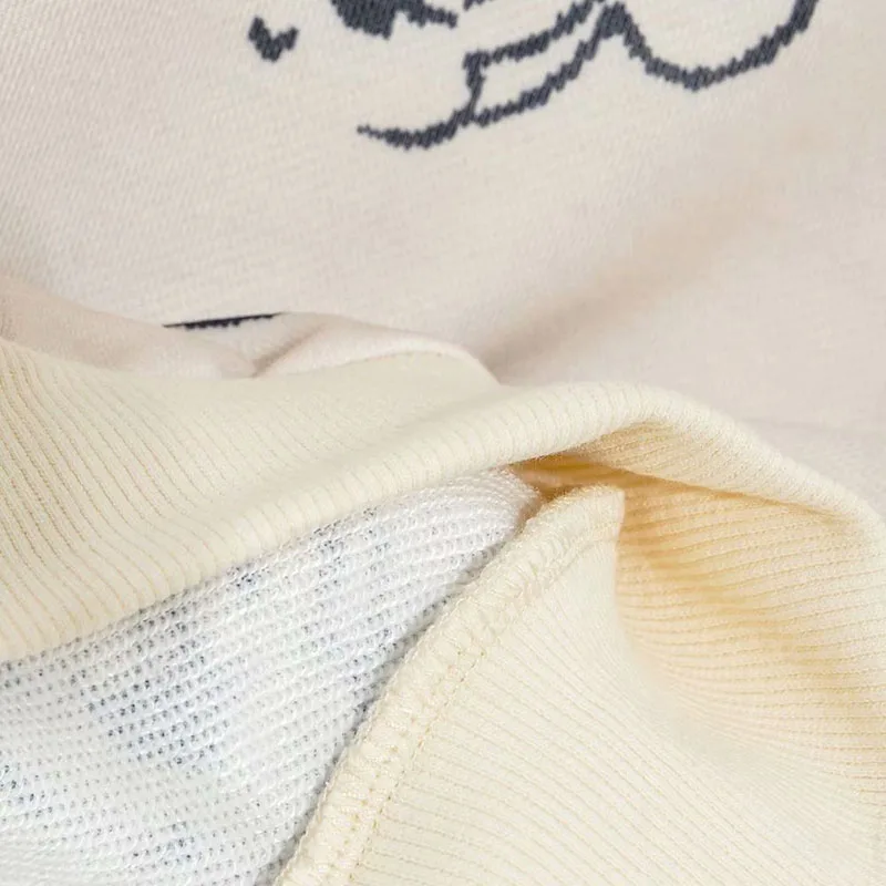 

Disney Mickey Mouse Sweatshirt Women Casual Cartoon Pullover Tops O-Neck Long Sleeve Female Vintage Harajuku Streetwear Femme
