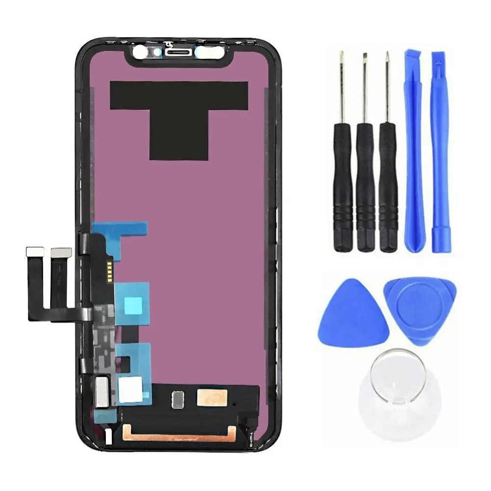 

LCD Display Touch Screen Digitizer Assembly Parts Replacement for iPhone 11