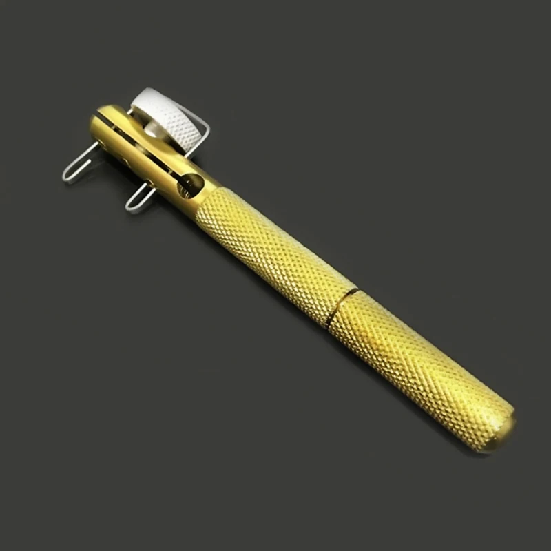 Новинка рыболовный крючок яруса двойная головка игла узлы связующая Петля Набор