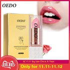 Розовый пептид питательный красочный бальзам для губ антивозрастной антифриз против потресканий Макияж Уход за кожей лица восстановление повреждений увлажняющий крем губ