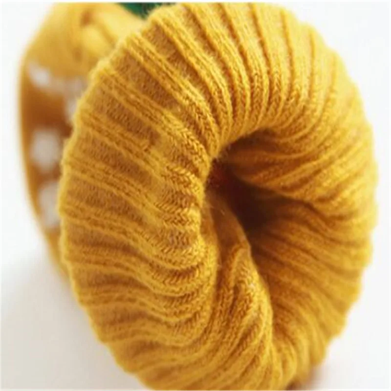 Носки для новорожденных девочек и мальчиков нескользящие носки Осень-зима