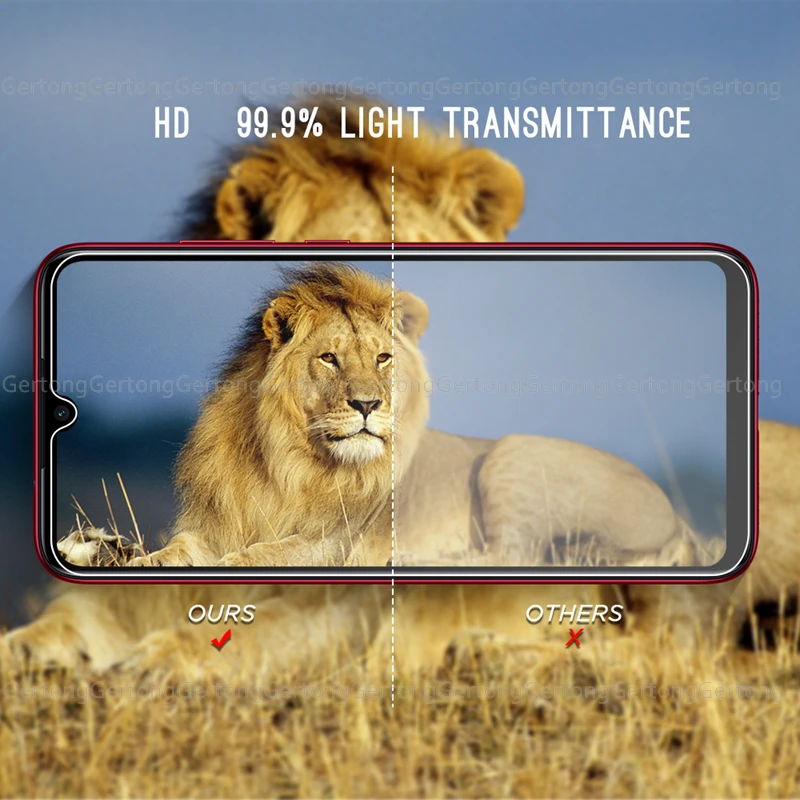 Ударопрочная пленка 9H для Xiaomi Mix 2s Защита экрана Mi 9T Pro Redmi Note 7 7A K20 закаленное