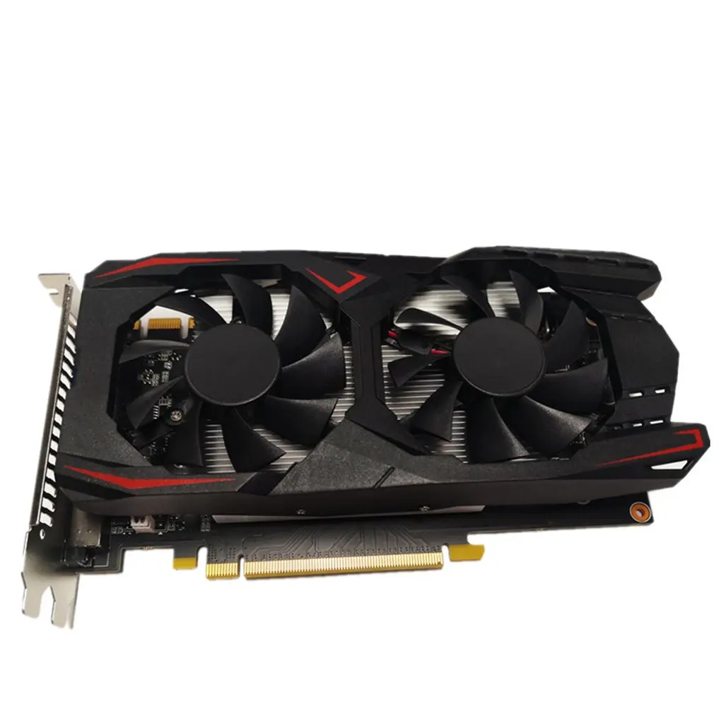 Новая видеокарта GTX1060 1 5 ГБ GDDR5 видеокарты для прочных игр серии VGA совместимые с