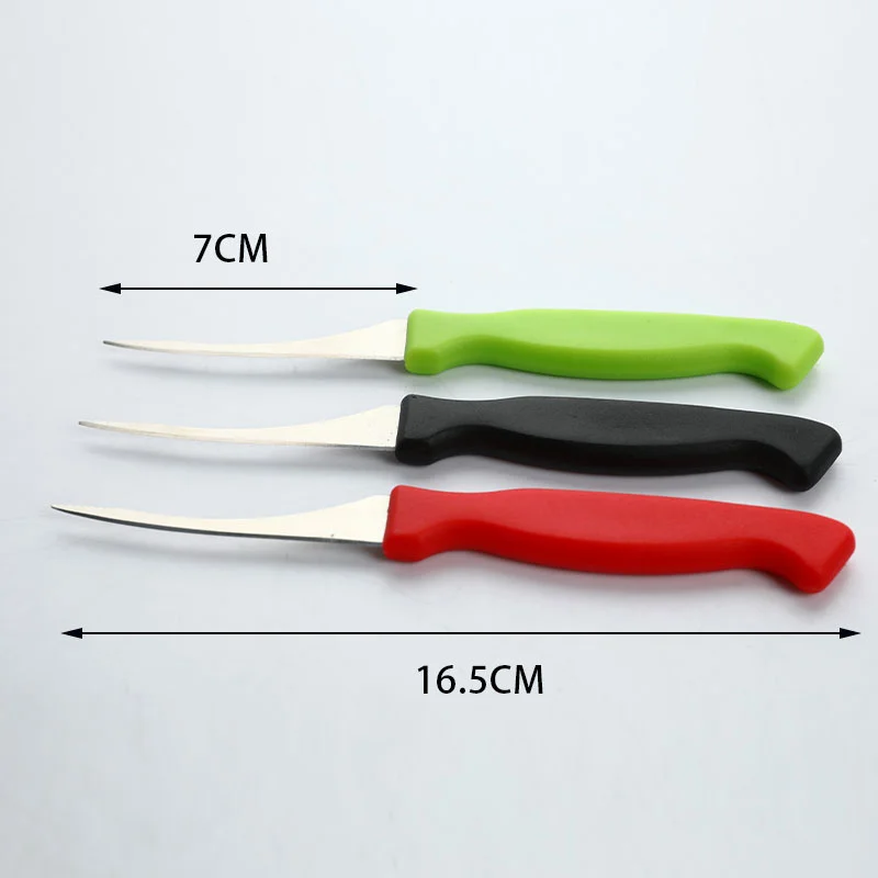 

Shrimp Line Remove Kitchen Tools Lobster Cleaning Peeler Intestines Cutting Pry Open Oysters Shellfish Practical Seafood Tool
