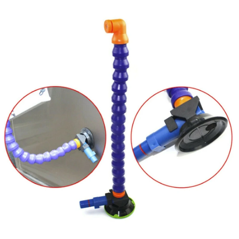 

Car Dent Puller Flexible Air Pump Dent Repair Powerful Sucker Tool Disassembly Car Kit Portable Body Dent Accessories