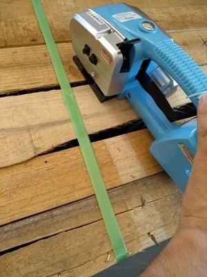 JD13/16 автоматические электрические прессы портативная обвязочная машина для