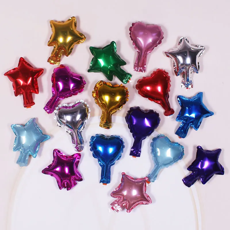 100 точек шар крепления клея прикрепить воздушные шары к потолку или стене