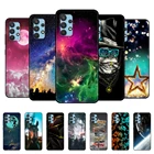 Чехол-накладка для Samsung Galaxy A32, A52, A72, A32, A52, A72, 4G, 5G, 2021, черный