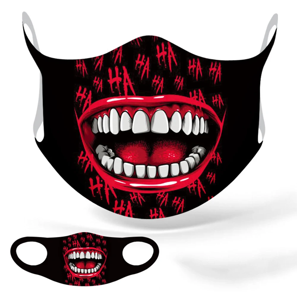 Маска для лица косплея супергероя Веном В вендетта маски взрослых с защитой от