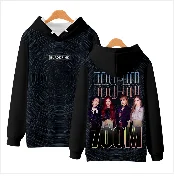 Blackpink Kill This Love комплект из двух предметов женская модная летняя одежда для женщин Мини Сексуальная футболка комплект из двух предметов топ+ укороченные штаны