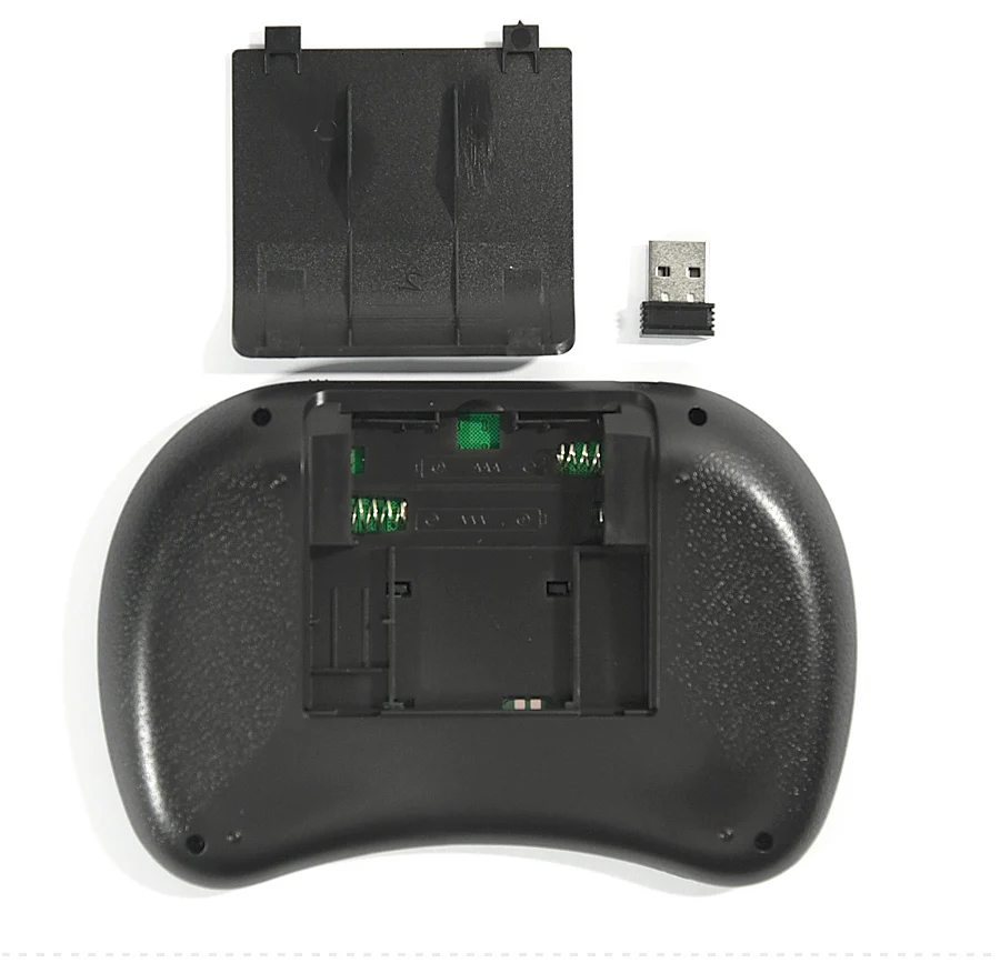 Touyinger Новое поступление Мини i8 Клавиатура Air mouse Мультимедийный пульт дистанционного управления Сенсорная панель Ручной для Проекторы Android и Smart tv