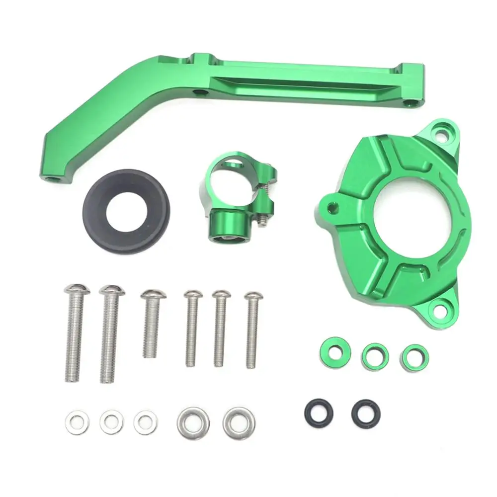 Для Kawasaki z1000 2010 2011 2012 2013 аксессуары для мотоциклов стабилизатор руля кронштейн