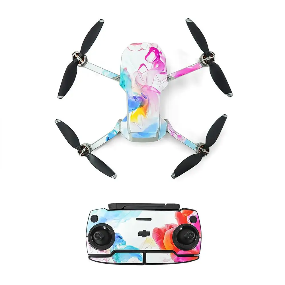 

Водостойкая наклейка на корпус дрона для DJI Mavic Mini