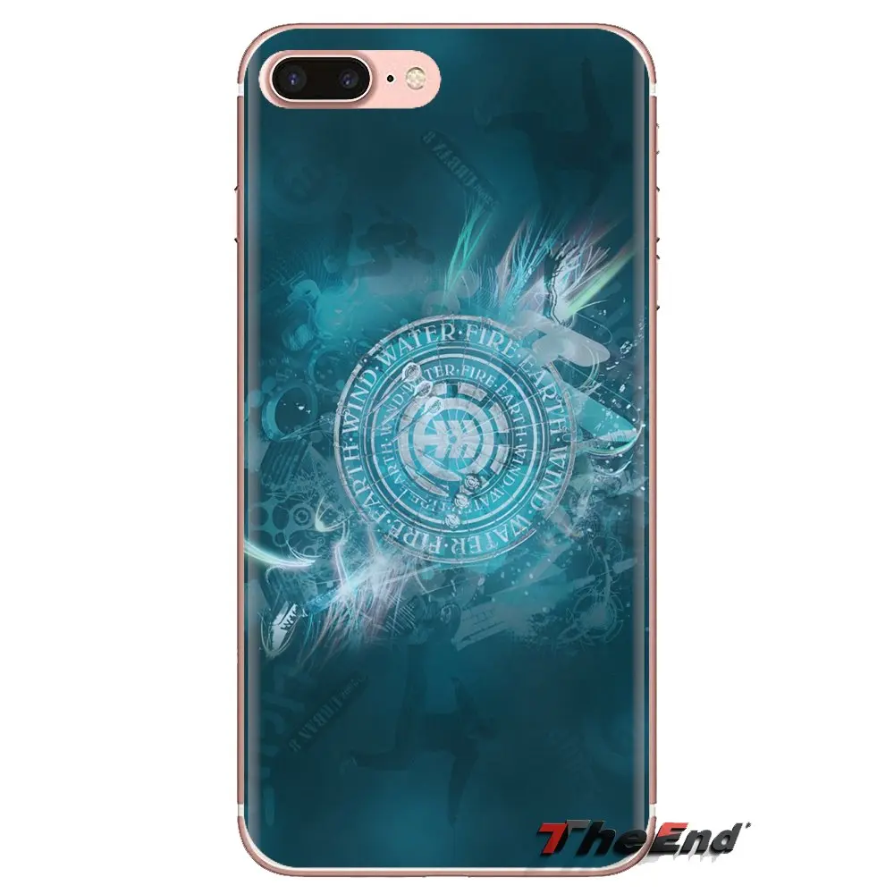 Элемент скейт жизни скейтборд для iPod Touch Apple iPhone 4 4s 5 5S SE 5C 6 6S 7 8 X XR XS Plus MAX