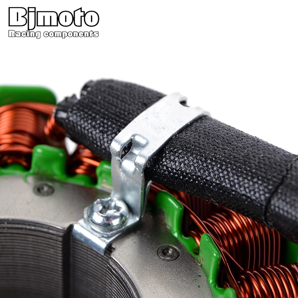 

Bjmoto Motorcycle 5PX-81410-01 Stator Coil For Yamaha 5PX-81410-10 For Yamaha XV1700AT XV1700ATS Road Star Midnight Silverado/S