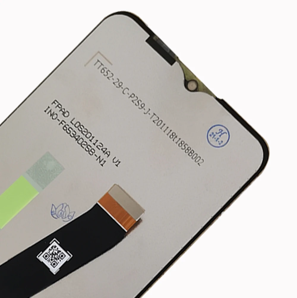 Pantalla LCD de 6,52 pulgadas para tel&eacute;fono m&oacute;vil, montaje de digitalizador con pantalla t&aacute;ctil, 6025H, 6025D, 2021, 100%-1