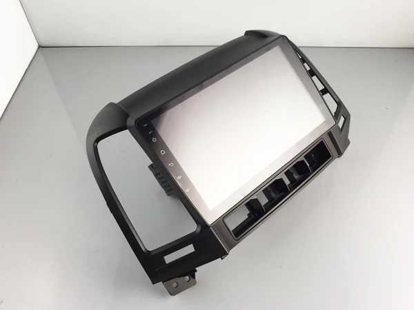9 "Android 0 OS автомобильный мультимедийный GPS радио для Hyundai Santa Fe 2006-2012 и Elantra 2000-2006 с