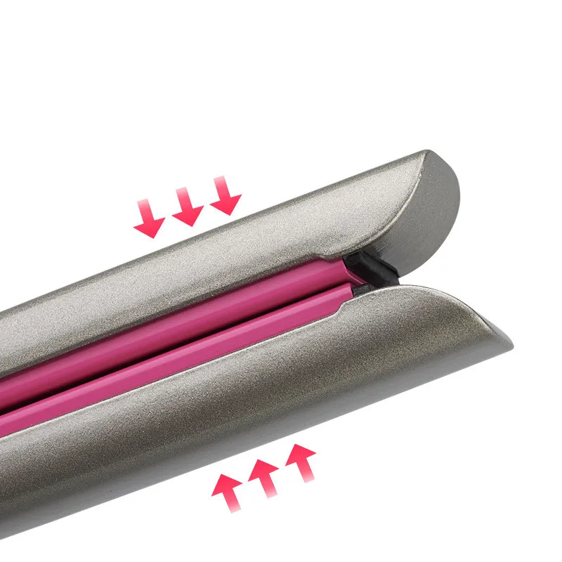 Выпрямитель для волос с сенсорным управлением бразильский Кератиновый протеин