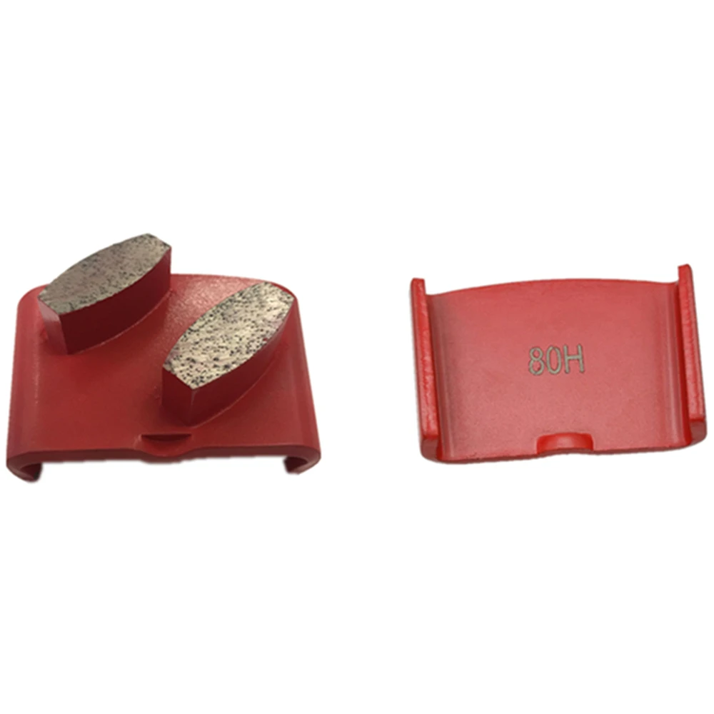 Алмазные шлифовальные инструменты KT41 для бетона HTC шлифовальный блок