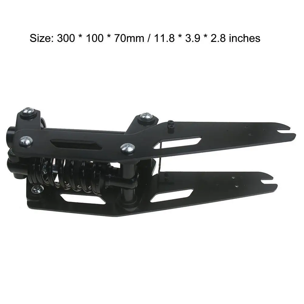 

Electric Scooter Front Shock Absorber Scooter Fork Shock Absorber Kit Front Suspension Kit For Xiaomi Mijia M365 Bird MI And M36