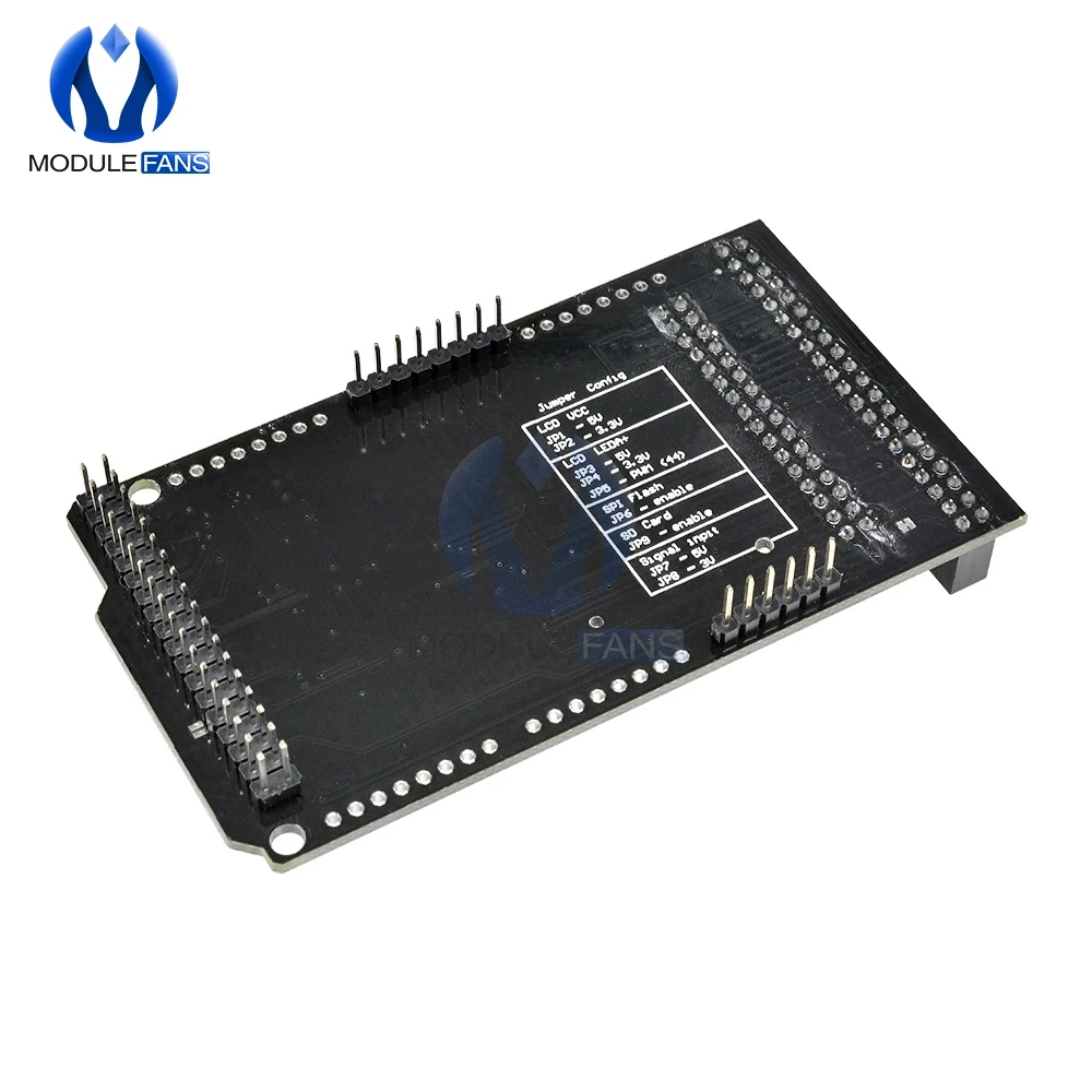 Плата Расширительная TFT с ЖК-модулем MEGA 2560 SD-карта STM32 для Arduino 2 8 3 дюйма 320X240 480X320 IC