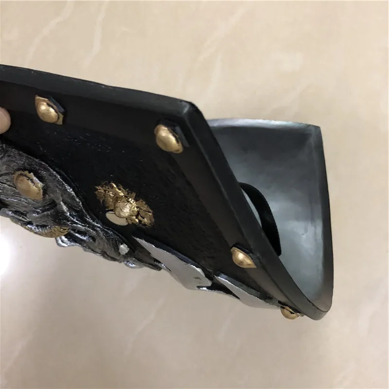 Мрачный Жнец скелет головной щит косплей на Хэллоуин 1:1 экшн-фигурка кино