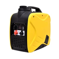 truck dc24v parking air conditioner portable automatic small variable frequency silent gasoline vehicle generator