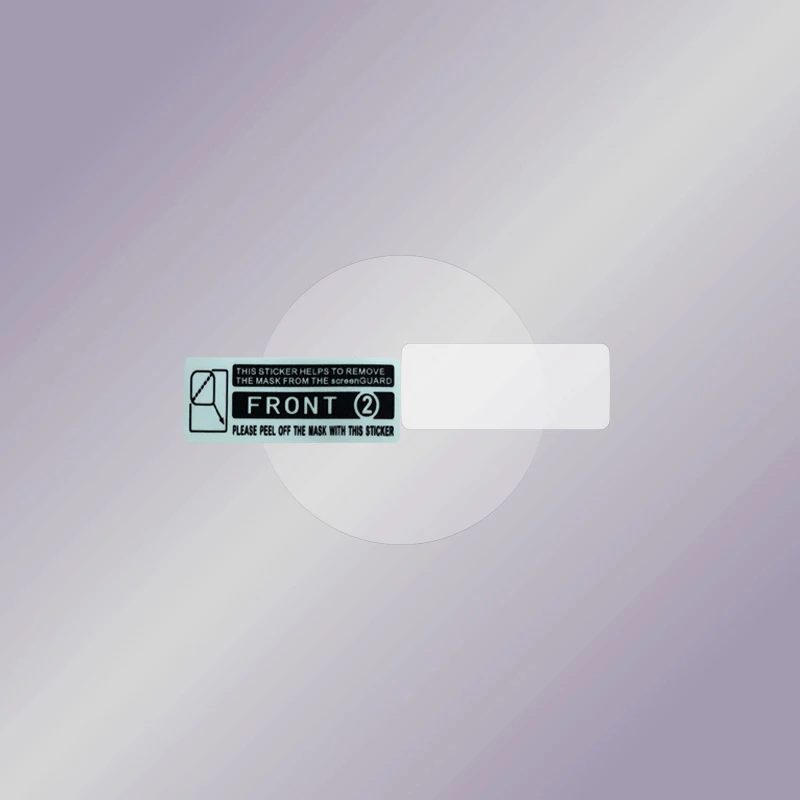 

For Huami Amazfit GTR T-Rex Smart Watch Tempered Glass 9H 2.5D Screen Protector Film For Amazfit Accessories Protective Glasss