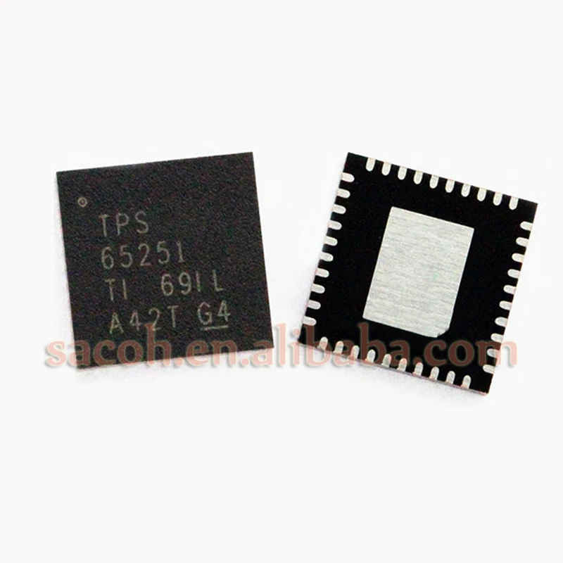 

10 шт./лот Новинка OriginaI TPS65251RHAR TPS65251RHAT TPS65251 или TPS65251-1RHAR TPS65251-1 VQFN40 три бак коммутатор