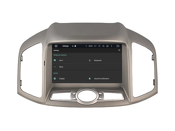 Ips экран Android 8 0 автомобильный Dvd Navi плеер для CHEVROLET CAPTIVA 2012 2013 gps авто стерео аудио
