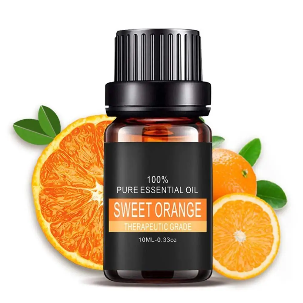 Чистое растительное эфирное масло для ароматической ароматерапии диффузоры