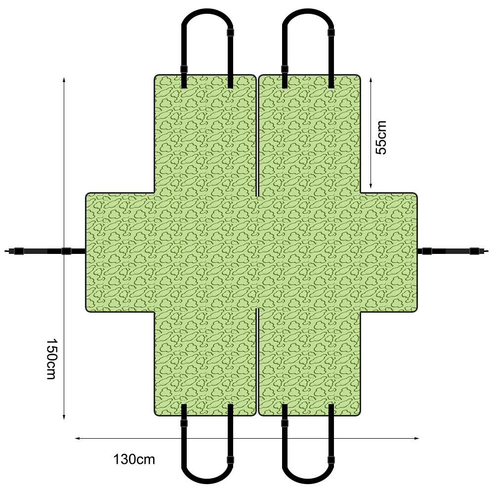 1 шт. Домашний питомец собака коврик на заднее сиденье автомобиля Задняя накладка