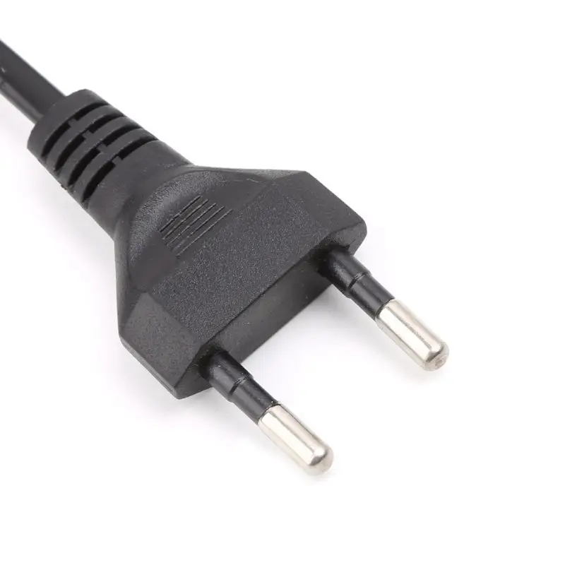 Регулируемый адаптер питания с цифровым дисплеем напряжения 3 V-12 V 5A EU Plug Прямая поставка поддержка