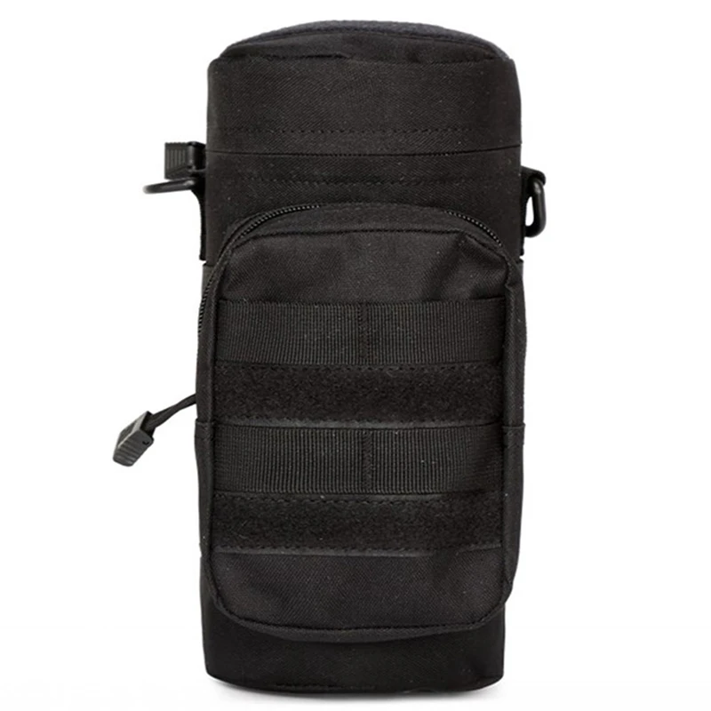 На открытом воздухе прочный Молл бутылка воды мешок передач чайник талии сумка