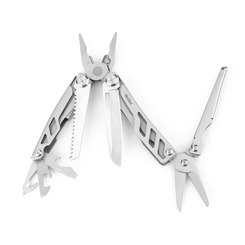 Xiaomi NexTool Многофункциональный складной нож открывалка для бутылок Отвертка