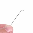 Немецкая игла для кружевного парика, аксессуары для ткацких вентиляционных игл