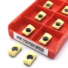 Карбидная вставка для токарного станка с ЧПУ APMT1135PDER DP5320, APMT1604PDER DP5320