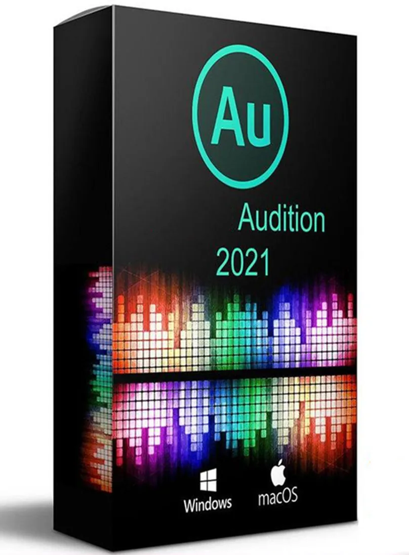 

Audition Multitrack, Waveform And Spectrum Display Functions For Creating, Mixing, Editing Restoring Audio Content 2021 Softwar
