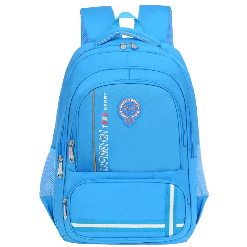 2023 Brand Orthopedic Schoolbag Boys Girls Backpacks For School Kids Rucksack Children School Bag kids Knapsack Mochila Escolar
