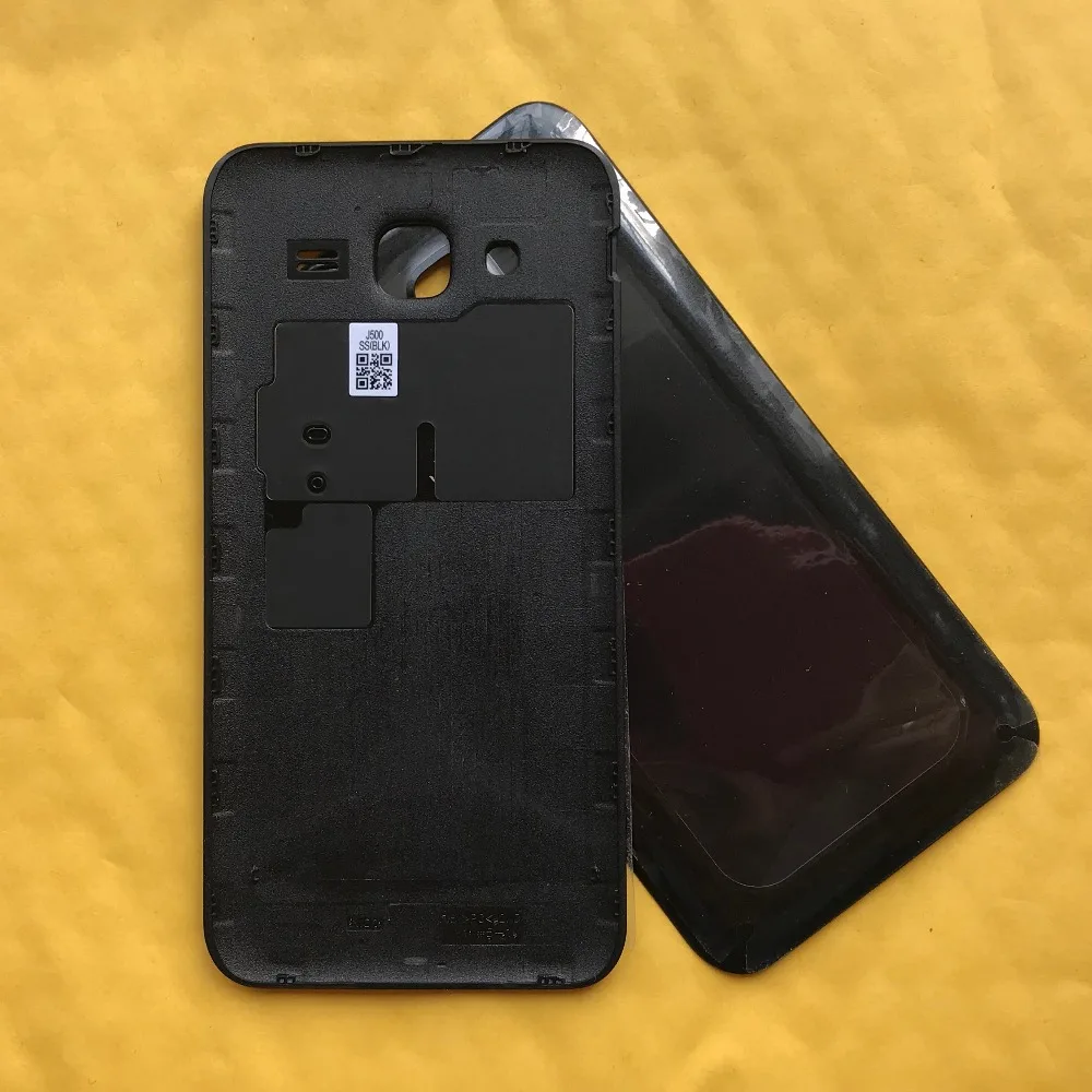 Закаленное стекло + оригинальные чехлы для телефонов Samsung Galaxy J5 2015 J500 J500F J500H J500FN