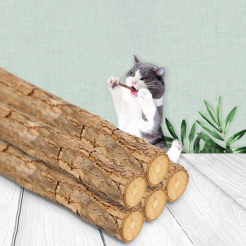 Натуральная кошачья мята молярная зубная паста для кошек мататаби плод