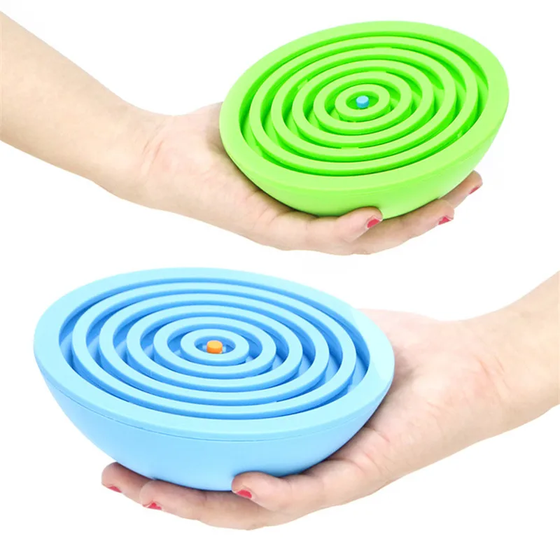 Новинка 2020 полусферический лабиринт головоломка игрушка ручная игра чехол