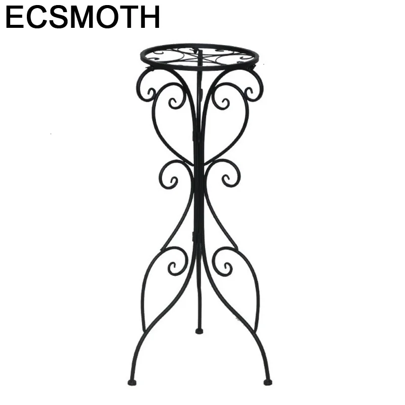 Terrasse Salincagi Support Plante Varanda Scaffali In Metallo A Ripiani стойка для растений балконская полка