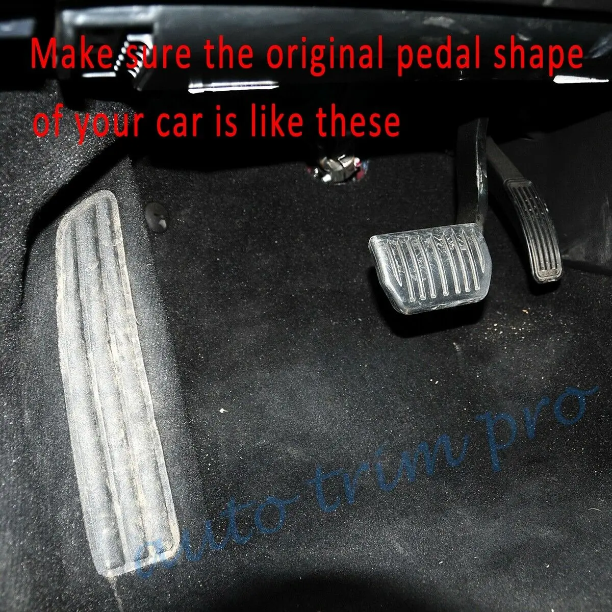 Сталь Без дрели на газовом топливе Тормозная Подножка педаль Крышка подходит для