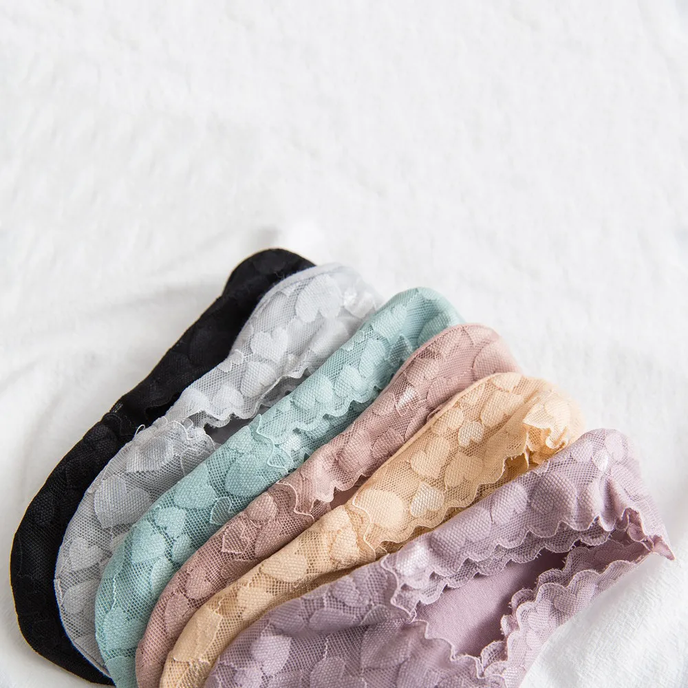 Новинка 1 пара женские летние модные хлопковые повседневные короткие носки